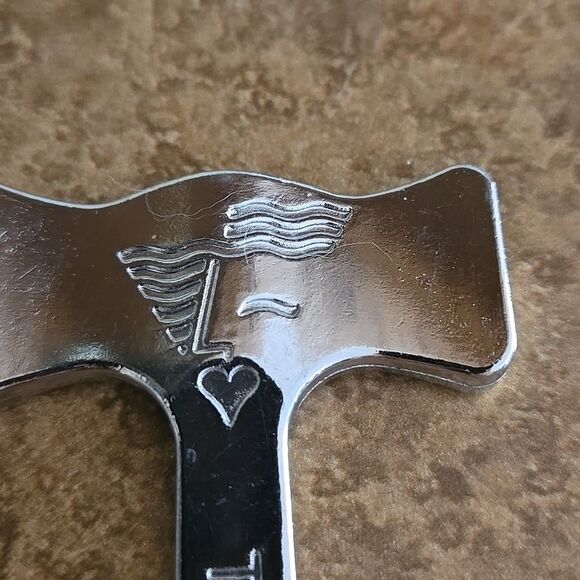 Vintage Totally Chocolate Tool Candy Bar Break Mini Hammer Gift Novelty Unisex - Picture 5 of 15